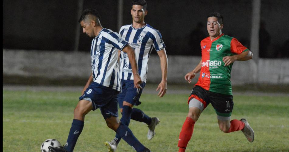 Sarmiento sigue imparable- goleoacute 4-0 a FIDA