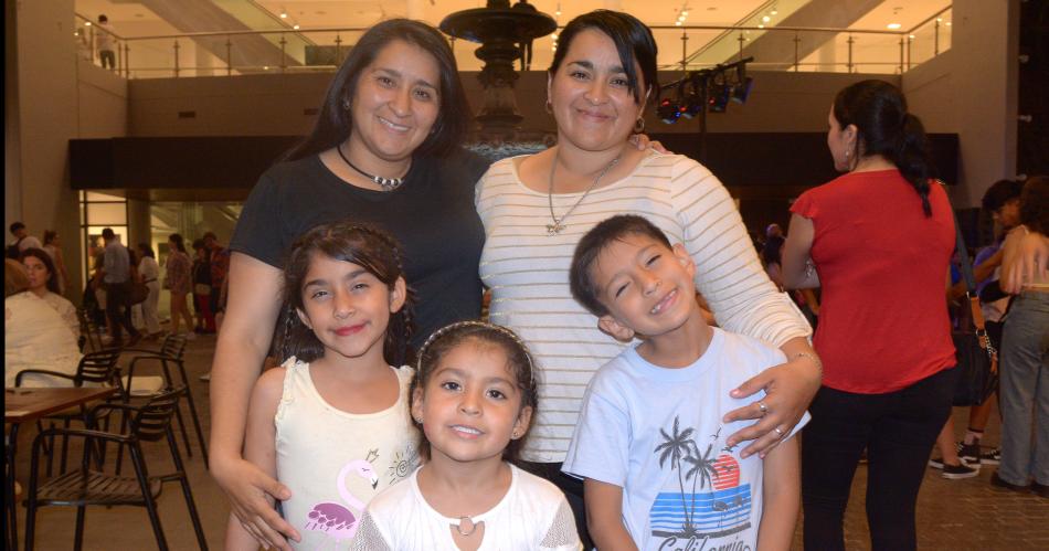 UNA NOCHE INOLVIDABLE EN LOS MUSEOS DEL CCB