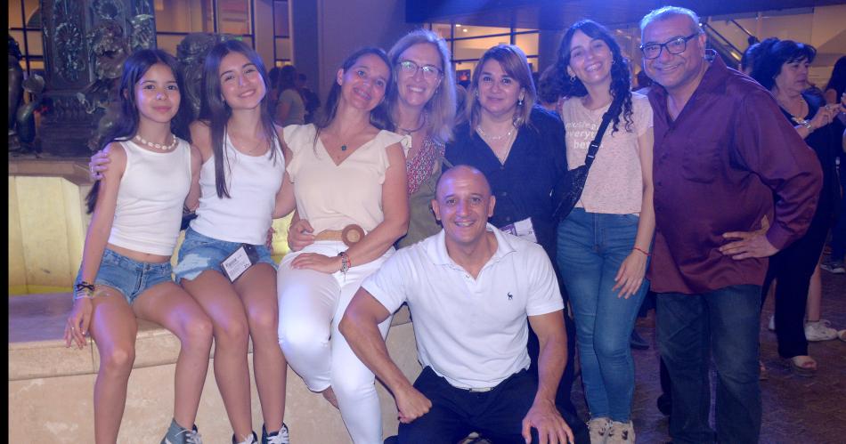 UNA NOCHE INOLVIDABLE EN LOS MUSEOS DEL CCB