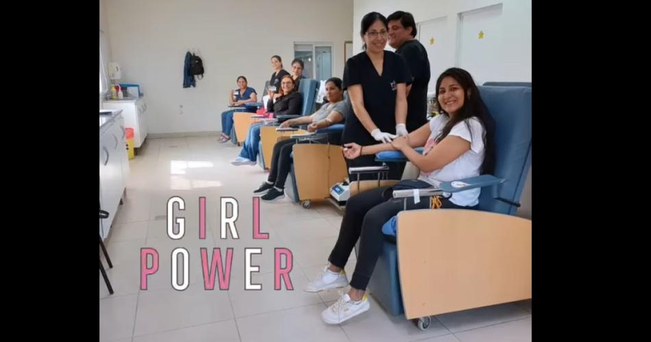 La donacioacuten de sangre ya estaacute instalada en el pensamiento de las personas