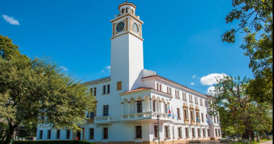 Invitan a recorrer Casa de Gobierno Poder Judicial y Legislatura por los 40 antildeos de Democracia