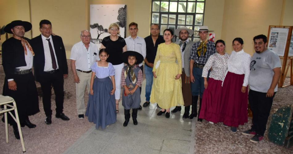 Inauguraron el Museo de la Tradicioacuten en la ciudad de Antildeatuya