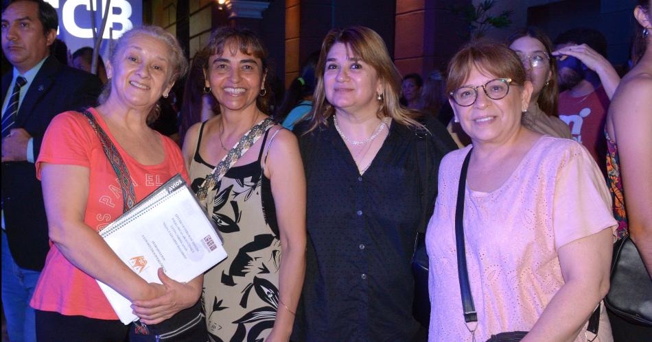 UNA NOCHE INOLVIDABLE EN LOS MUSEOS DEL CCB