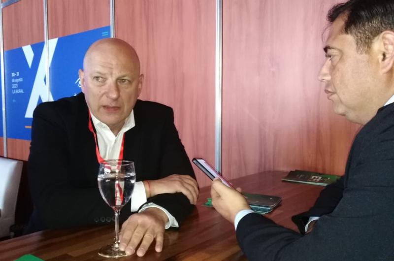 Berensztein mano a mano- Se viene un  final de bandera verde