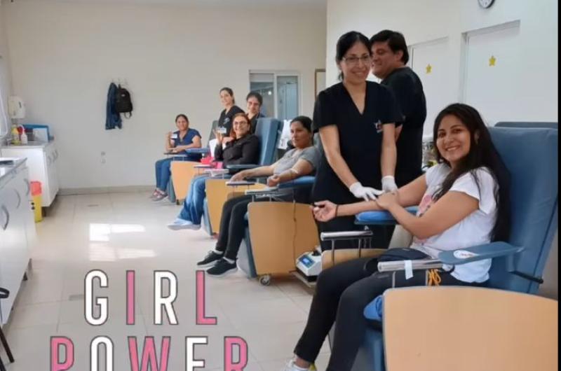 La donacioacuten de sangre ya estaacute  instalada en el pensamiento de las personas