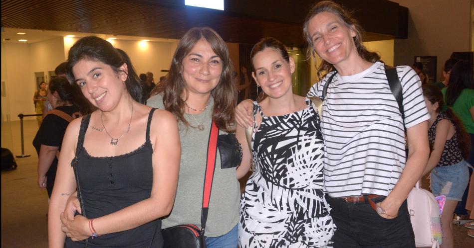 UNA NOCHE INOLVIDABLE EN LOS MUSEOS DEL CCB