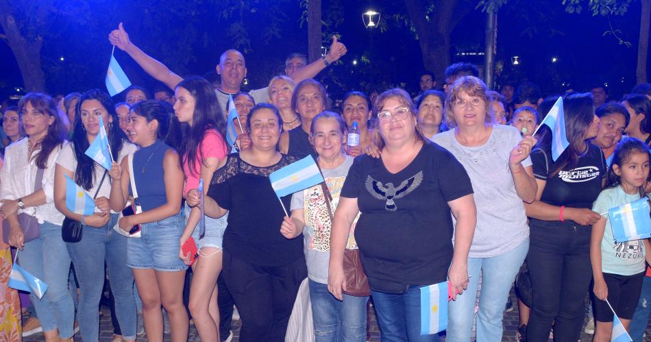 UNA NOCHE INOLVIDABLE EN LOS MUSEOS DEL CCB