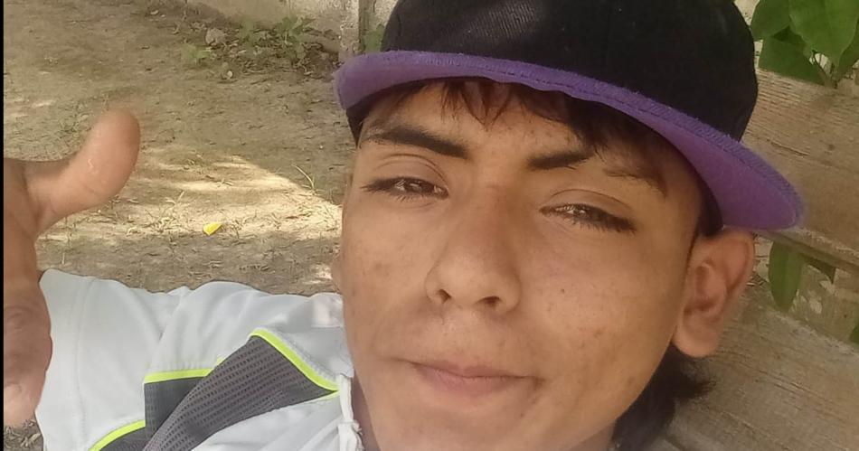 Buscan a un chico de 14 antildeos que se ausentoacute de su hogar