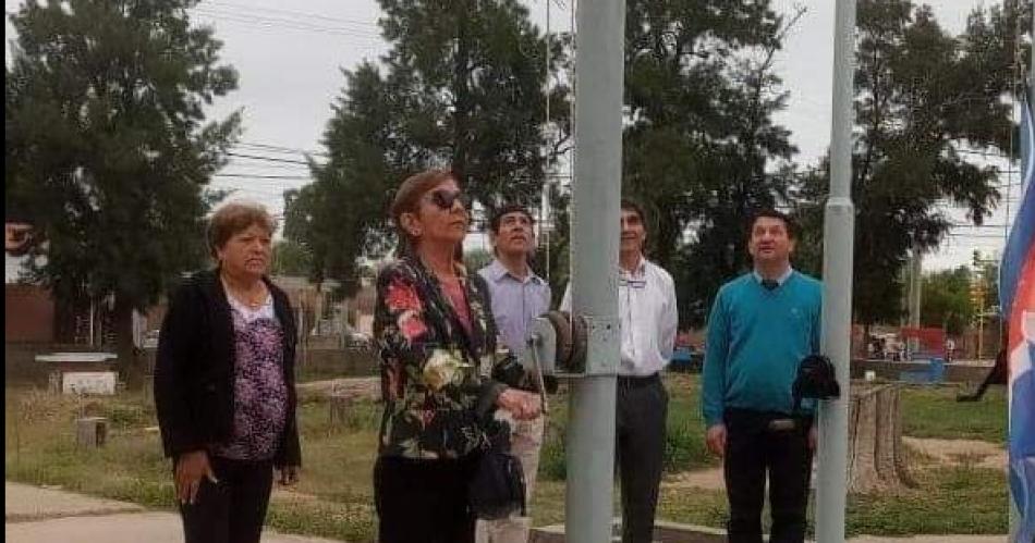 Dio inicio la Semana de la Educacioacuten Teacutecnica en la ciudad de Antildeatuya