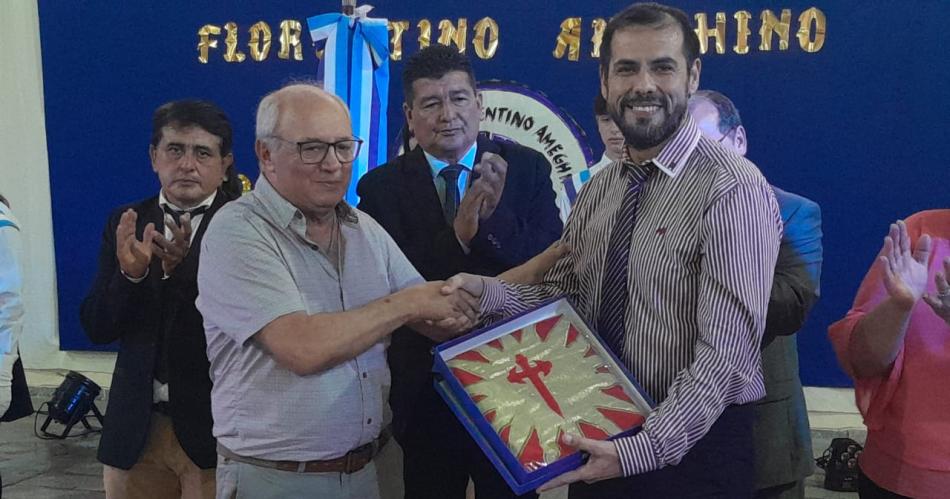 El Colegio Ameghino festejoacute sus 85 antildeos de excelencia educativa