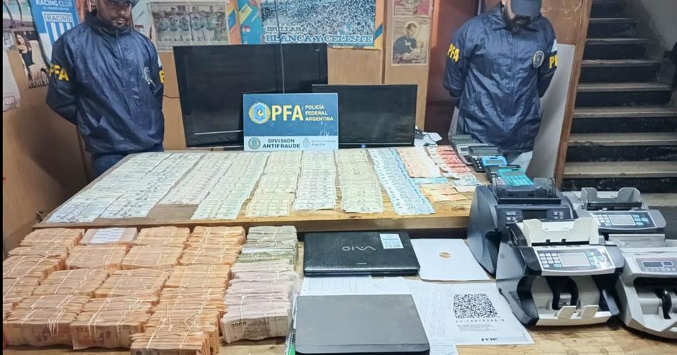 Allanaron la casa de Leonardo Farintildea- queacute encontraron