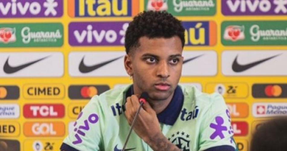 Rodrygo ya palpita el duelo ante Argentina- Vamos a tener mucho cuidado con Messi