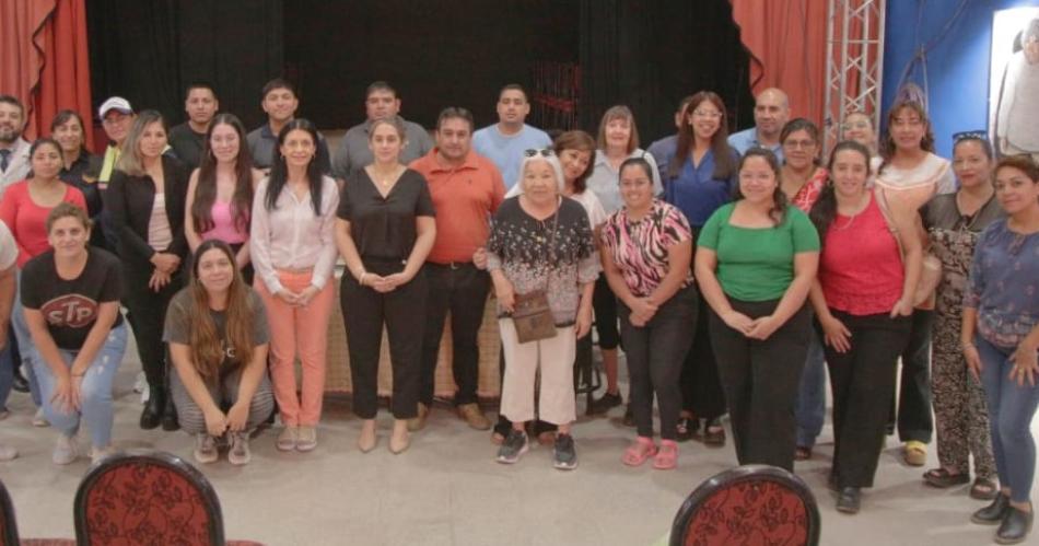 En la ciudad de Forres ya estaacute en marcha el programa AcompantildeAR