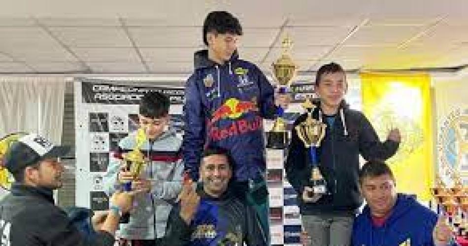 El karting premiaraacute a los mejores este saacutebado