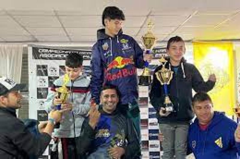 El karting premiaraacute a los mejores este saacutebado