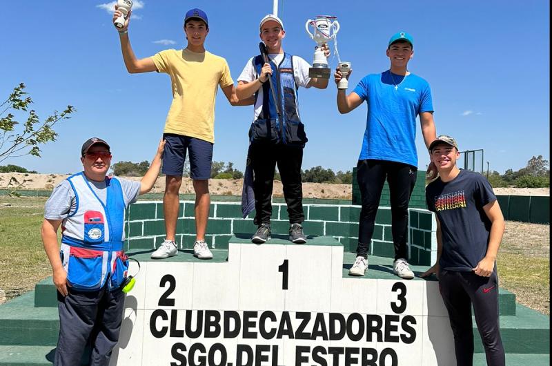 Se tira el Gran Premio Diario EL LIBERAL