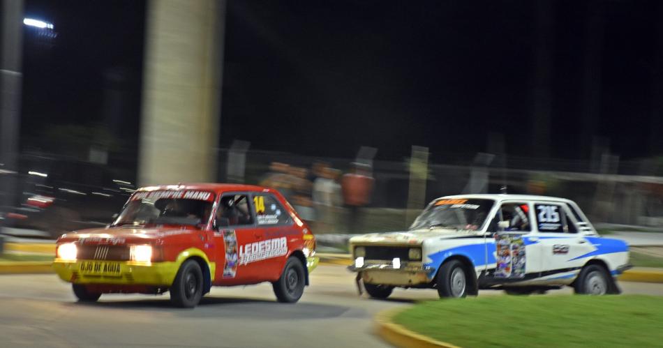 Arrancoacute la uacuteltima fecha del Rally Santiaguentildeo 