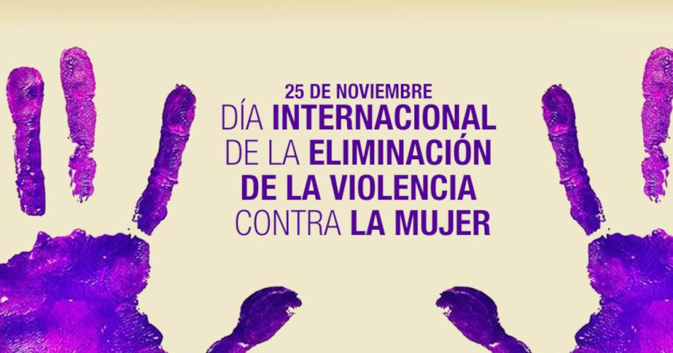 Diacutea contra la violencia