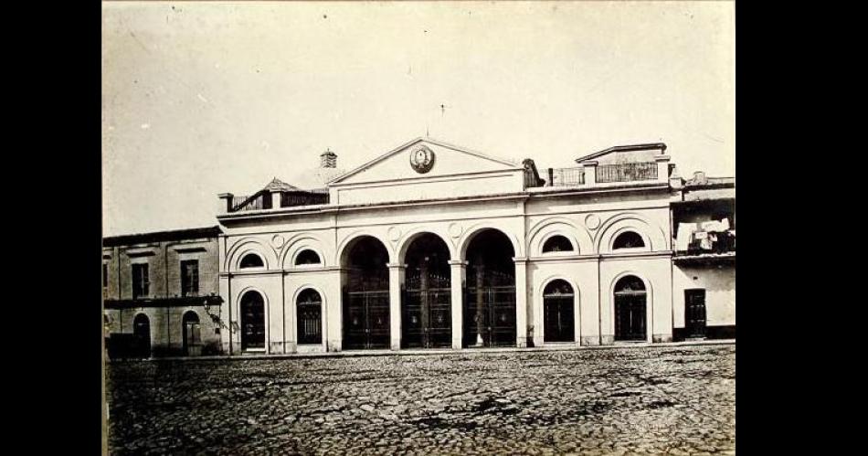 Antiguo Congreso Nacional