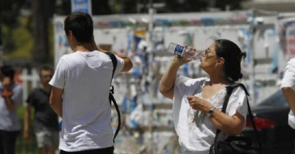 iexclUn infierno Santiago del Estero entre las provincias maacutes calientes de la Argentina