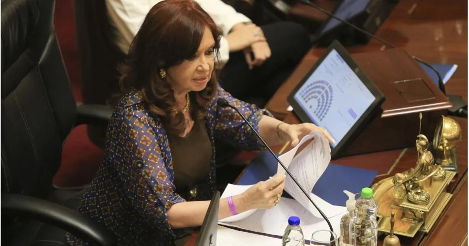 Antes de la asuncioacuten de Milei el Senado tendraacute una sesioacuten especial- queacute se trataraacute