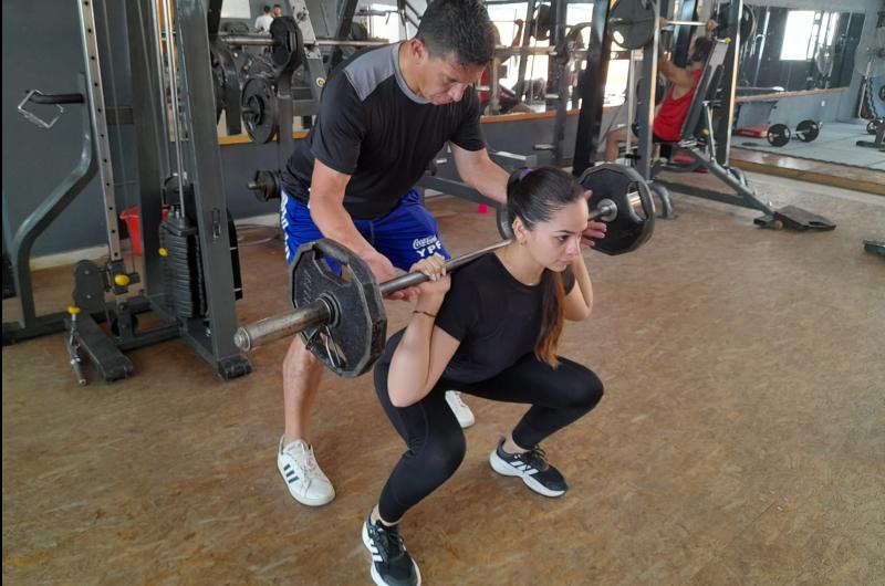 Cuando no todo es ejercicio fiacutesico en el gimnasio