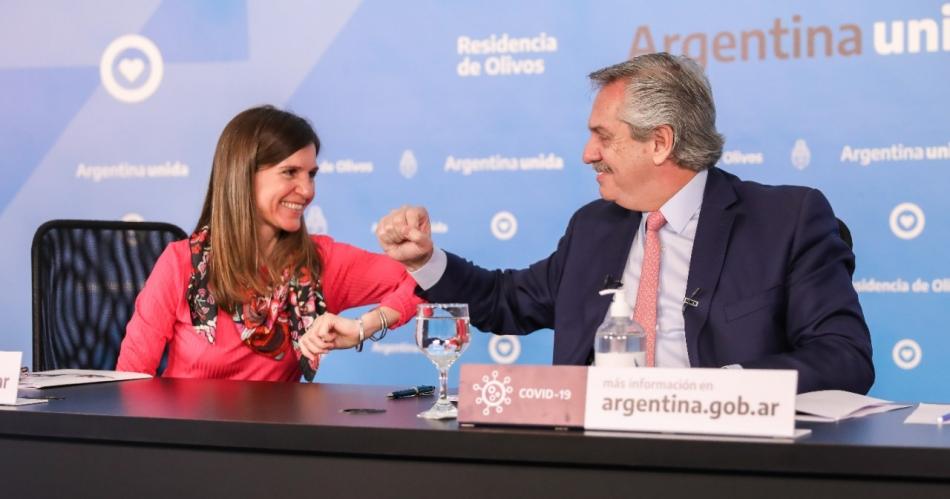 Transicioacuten A Fernaacutendez - Milei- ya renunciaron varios funcionarios del gobierno actual