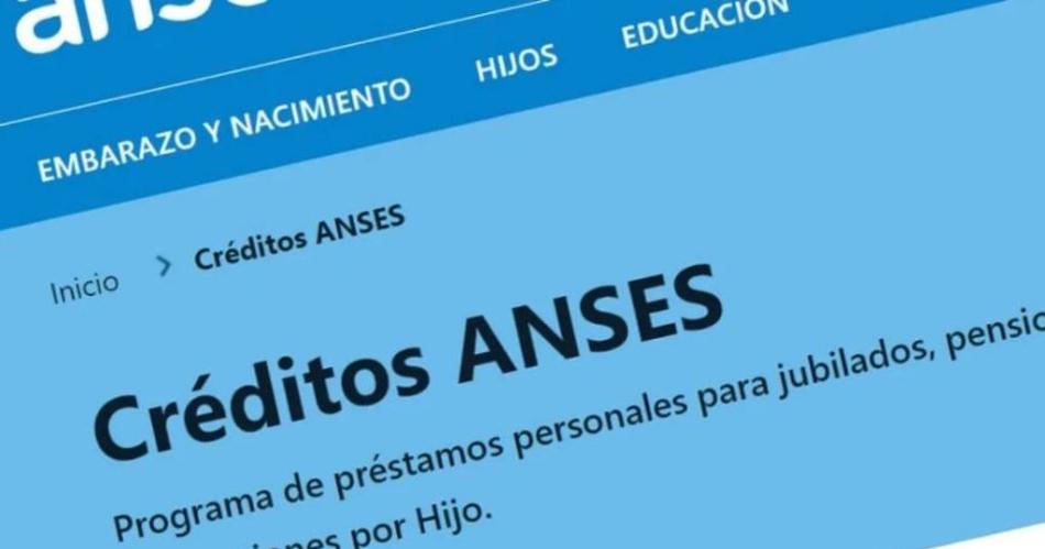 Creacuteditos Anses- iquestSeguiraacuten disponibles tras el cambio de Gobierno