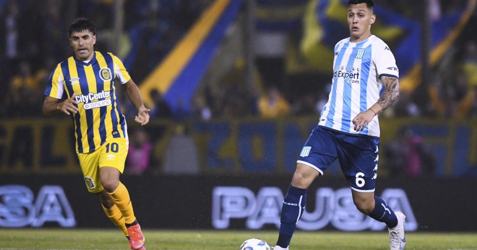 Rosario Central vencioacute por penales a Racing y enfrentaraacute a River en semis