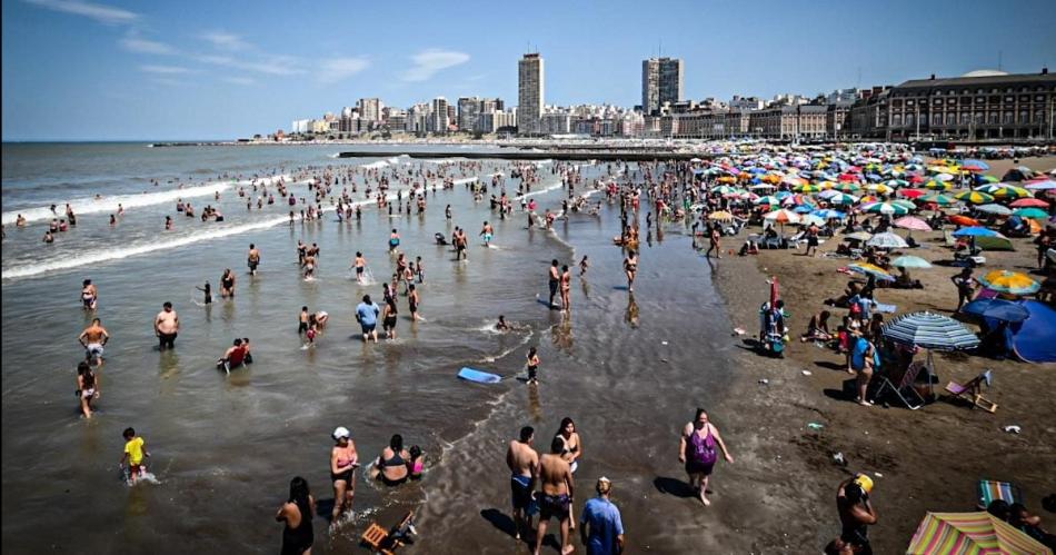 El Servicio Meteoroloacutegico Nacional actualizoacute el pronoacutestico para este verano