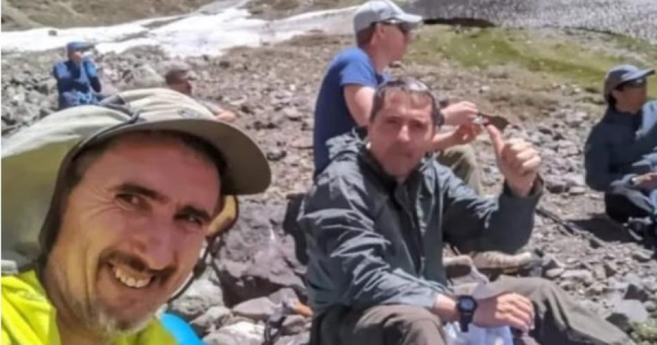 Quieacutenes eran los andinistas que fallecieron en el Cerro Marmolejo