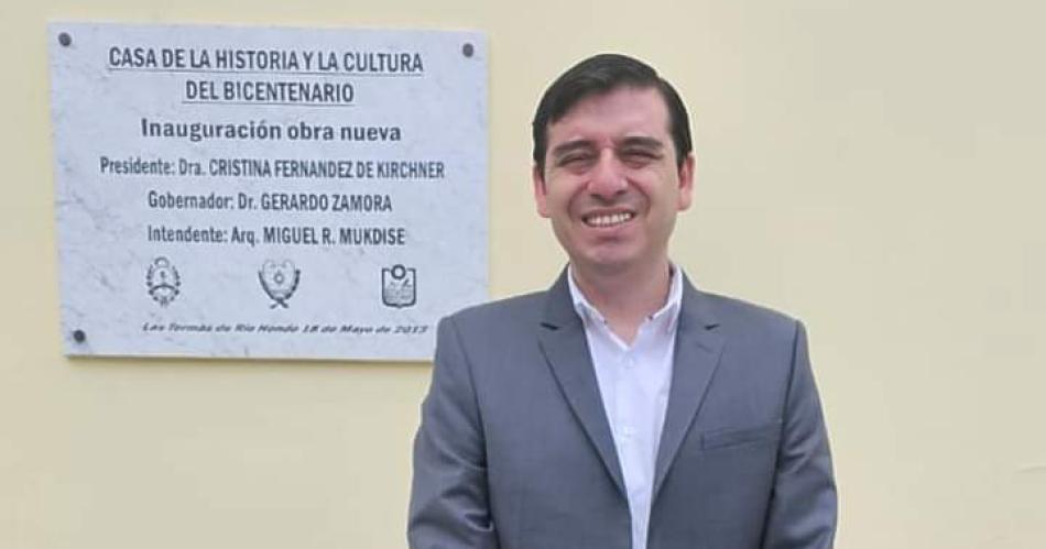 Daniel Varela- Queremos llevar la cultura a todos los barrios termenses