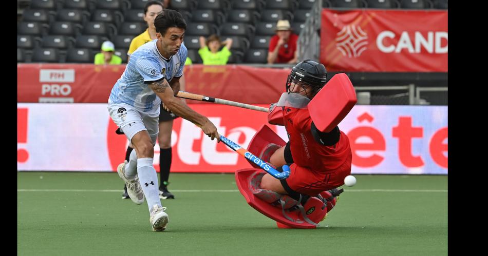 Se viene jornadas vibrantes con el mejor hockey del mundo en Santiago