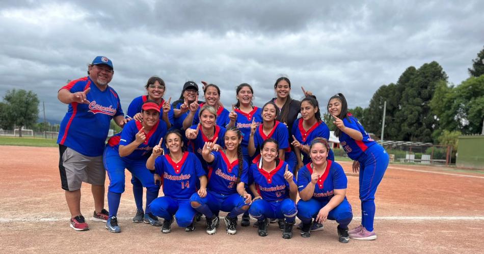 Caranchas gritoacute campeoacuten en Salta por la Copa Desaf