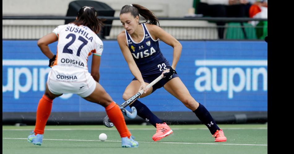 LOGRO Eugenia Trinchinetti figura de Las Leonas fue seleccionada entre las 5 mujeres ms importantes