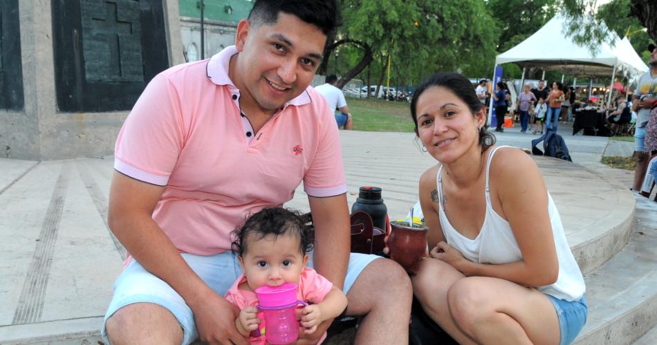 FESTIVAL SUSTENTABLE EN EL PARQUE DEL ENCUENTRO