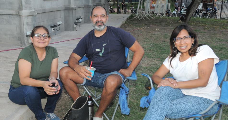 FESTIVAL SUSTENTABLE EN EL PARQUE DEL ENCUENTRO