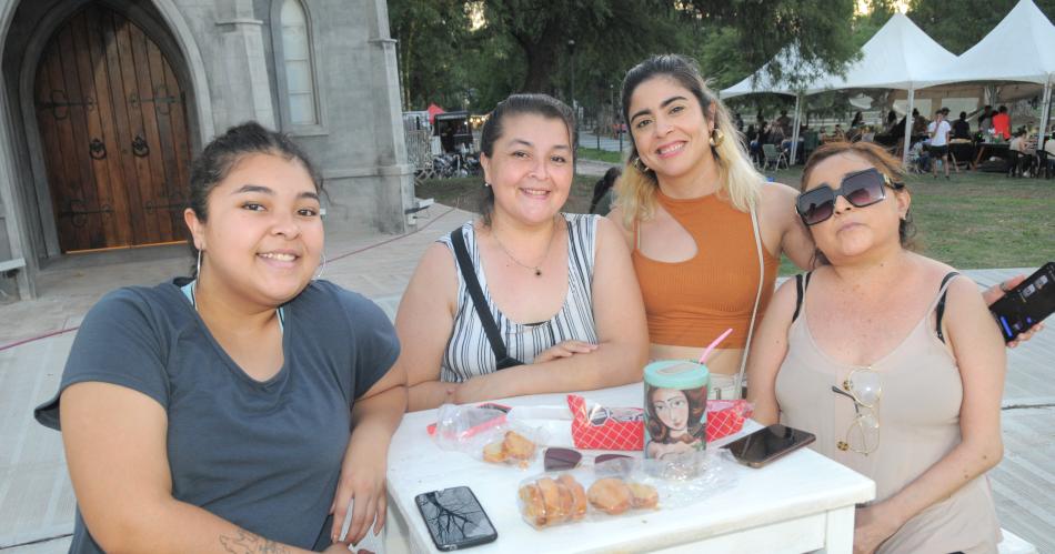 FESTIVAL SUSTENTABLE EN EL PARQUE DEL ENCUENTRO