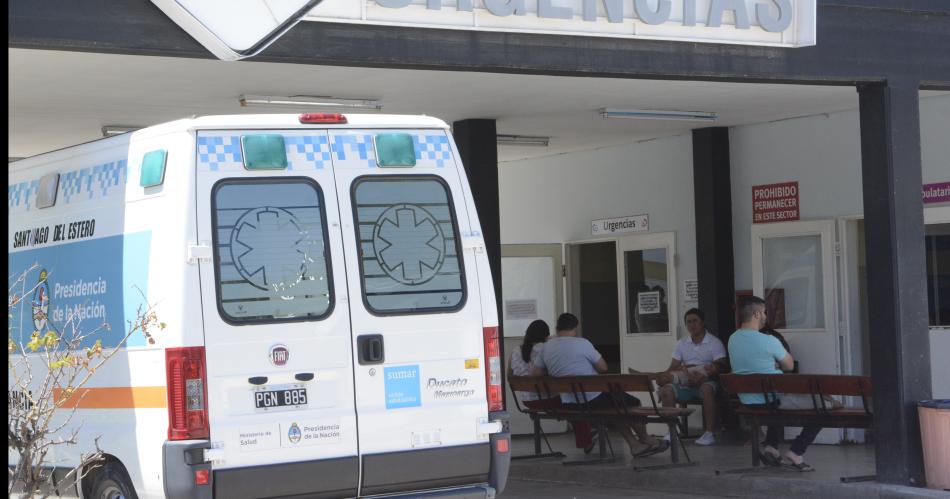 Un nintildeo de 12 antildeos sufrioacute la amputacioacuten de un dedo en un accidente