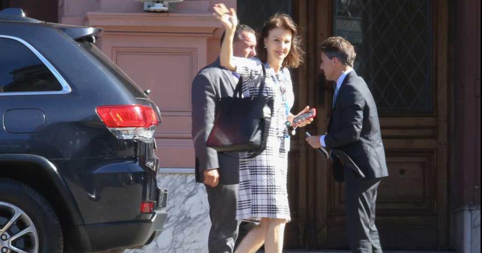 Mondino indicoacute que hoy Caputo diraacute #147en queacute se puede gastar y en queacute no#148