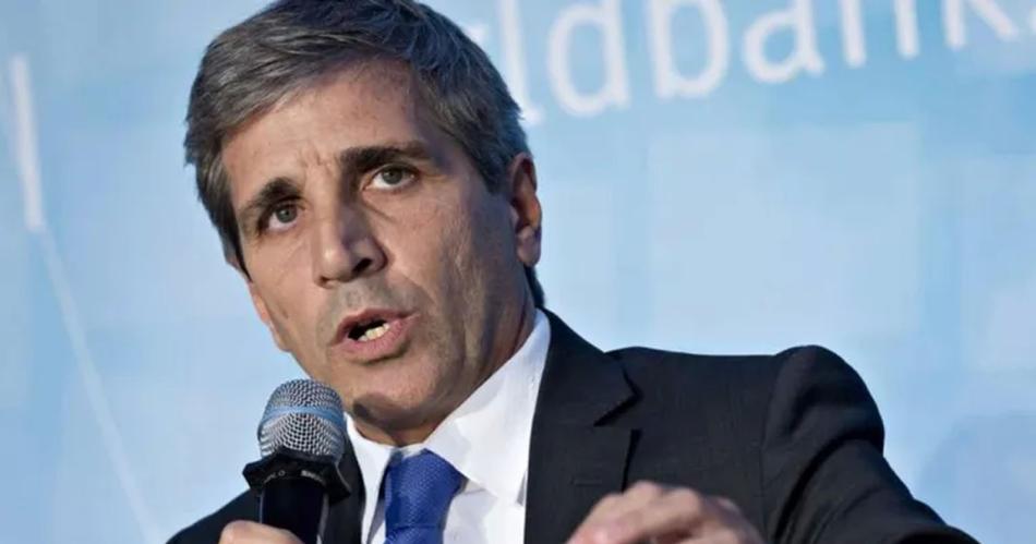 Caputo- Vamos a estar durante unos meses peor que antes en inflacioacuten