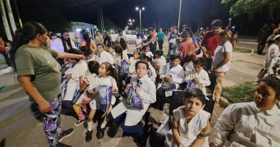 La Escuela Primaria de Educacioacuten Especial de Beltraacuten finalizoacute su ciclo lectivo