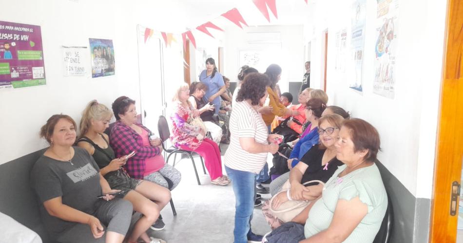 Los centros de salud termenses ofrecen diversos servicios gratuitos