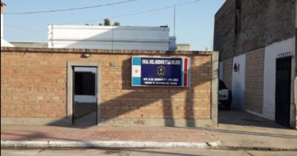 AYUDA La damnificada se presentó en la Comisaría Nº2 de la Mujer y la Familia y realizó la denuncia en contra de su ex pareja