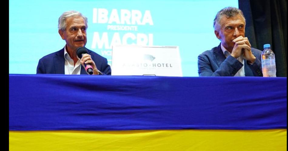 La lista opositora encabezada por Andrés Ibarra y Mauricio Macri confirmó que no apelarà para que se pueda votar el domingo