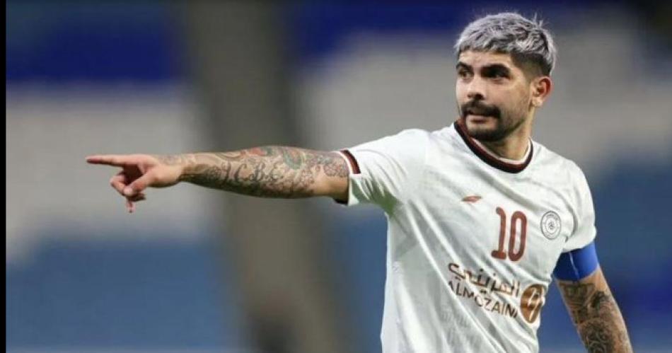 Si Riquelme gana las elecciones Banega serà refuerzo