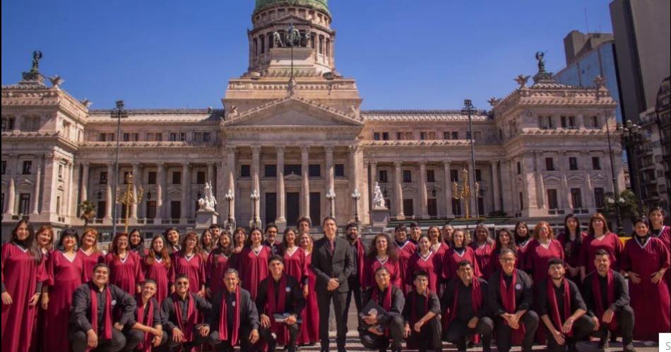 El Coro Estable de la Provincia daraacute un Concierto de Navidad