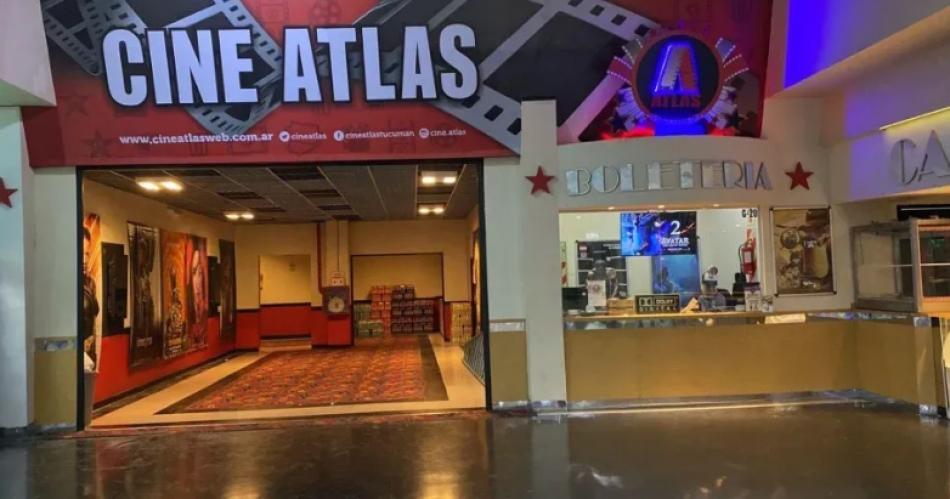 Estos son los afortunados ganadores de las entradas para el cine Atlas