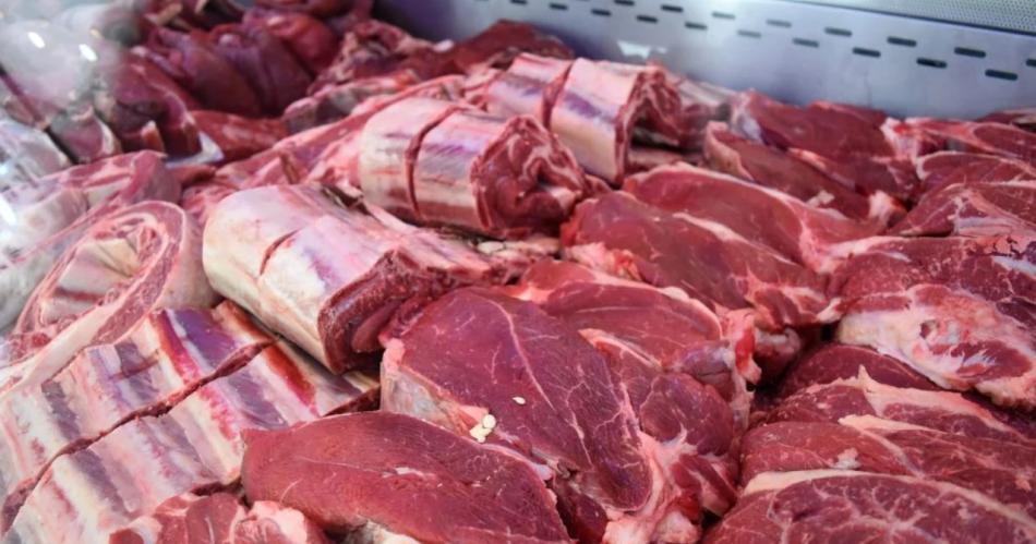 Anuncian un acuerdo de precios de cinco cortes de carne para las Fiestas- miraacute cuaacuteles son