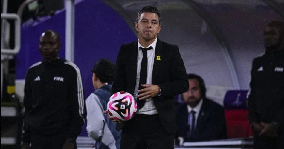 El Al Ittihad de Gallardo perdioacute y quedoacute eliminado